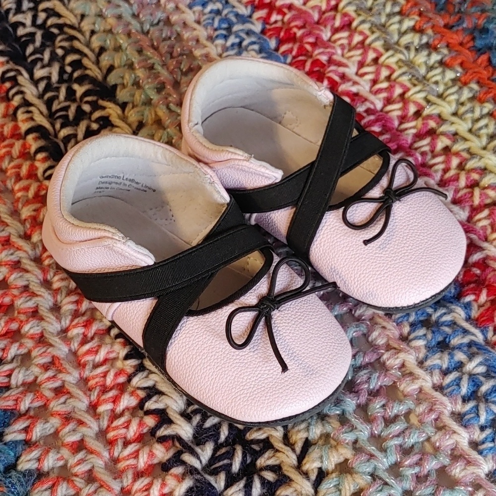 JACK AND LILY TODDLER SHOES